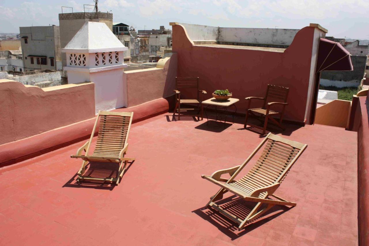 Hotel Dar El Mouhit Salé Exterior foto