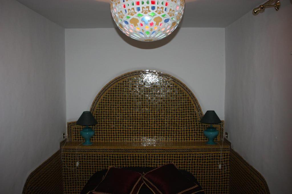 Hotel Dar El Mouhit Salé Habitación foto