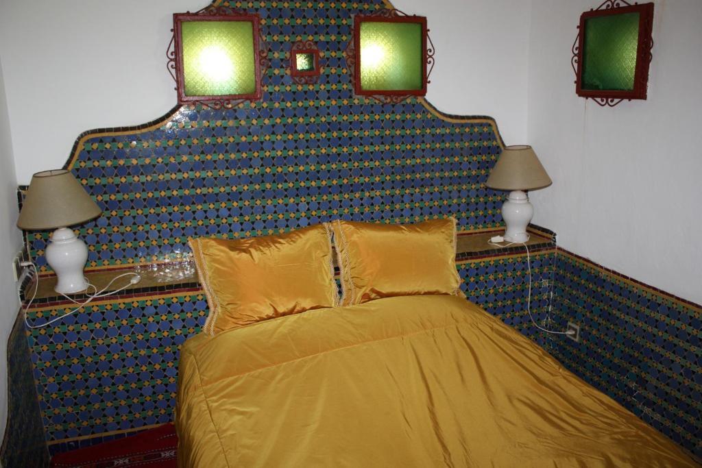 Hotel Dar El Mouhit Salé Habitación foto
