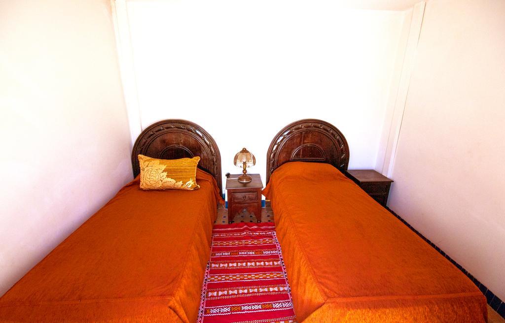 Hotel Dar El Mouhit Salé Habitación foto
